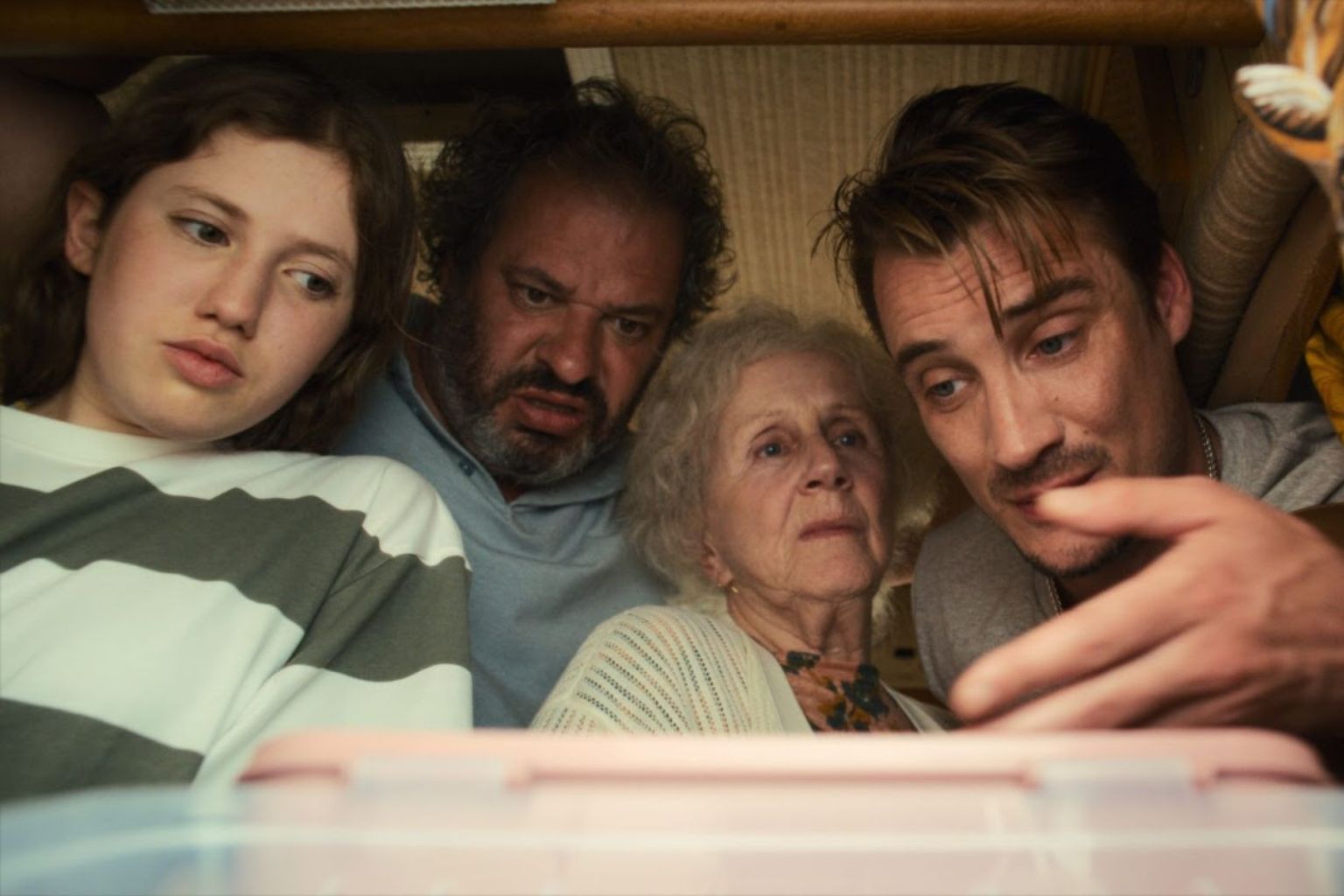 Little miss sunset - Critique de « On ira », de Enya Baroux