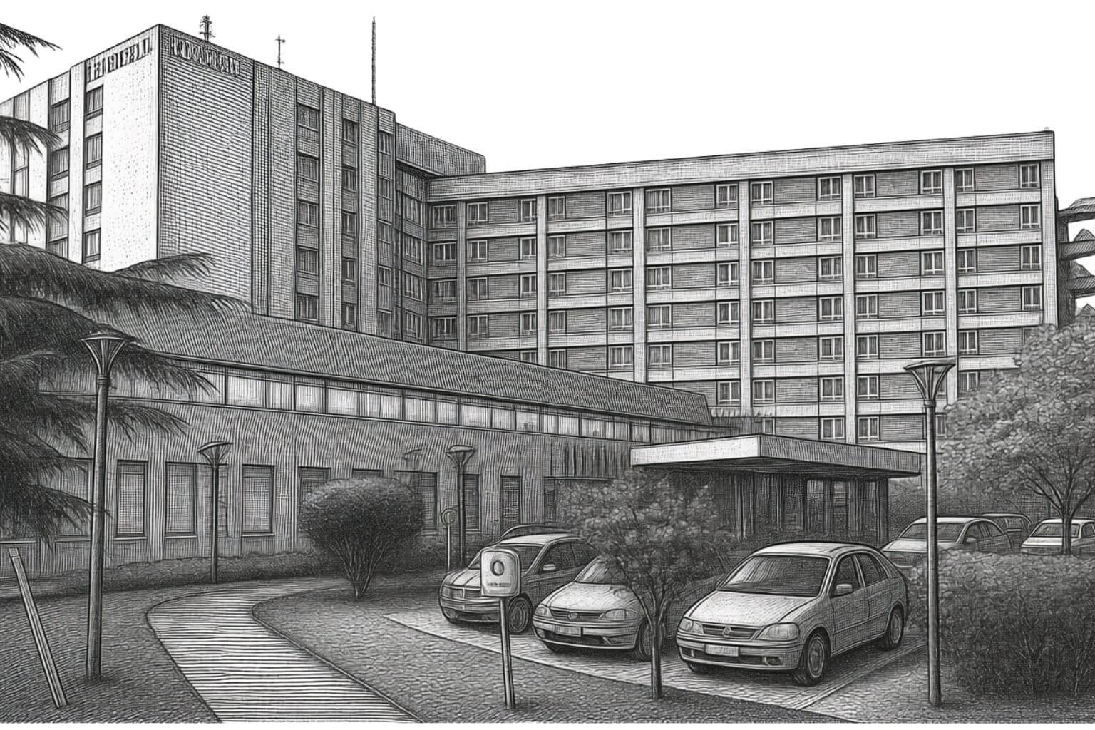 Retour progressif à la normale à l’hôpital de Tarbes, après près d’une semaine de paralysie informatique