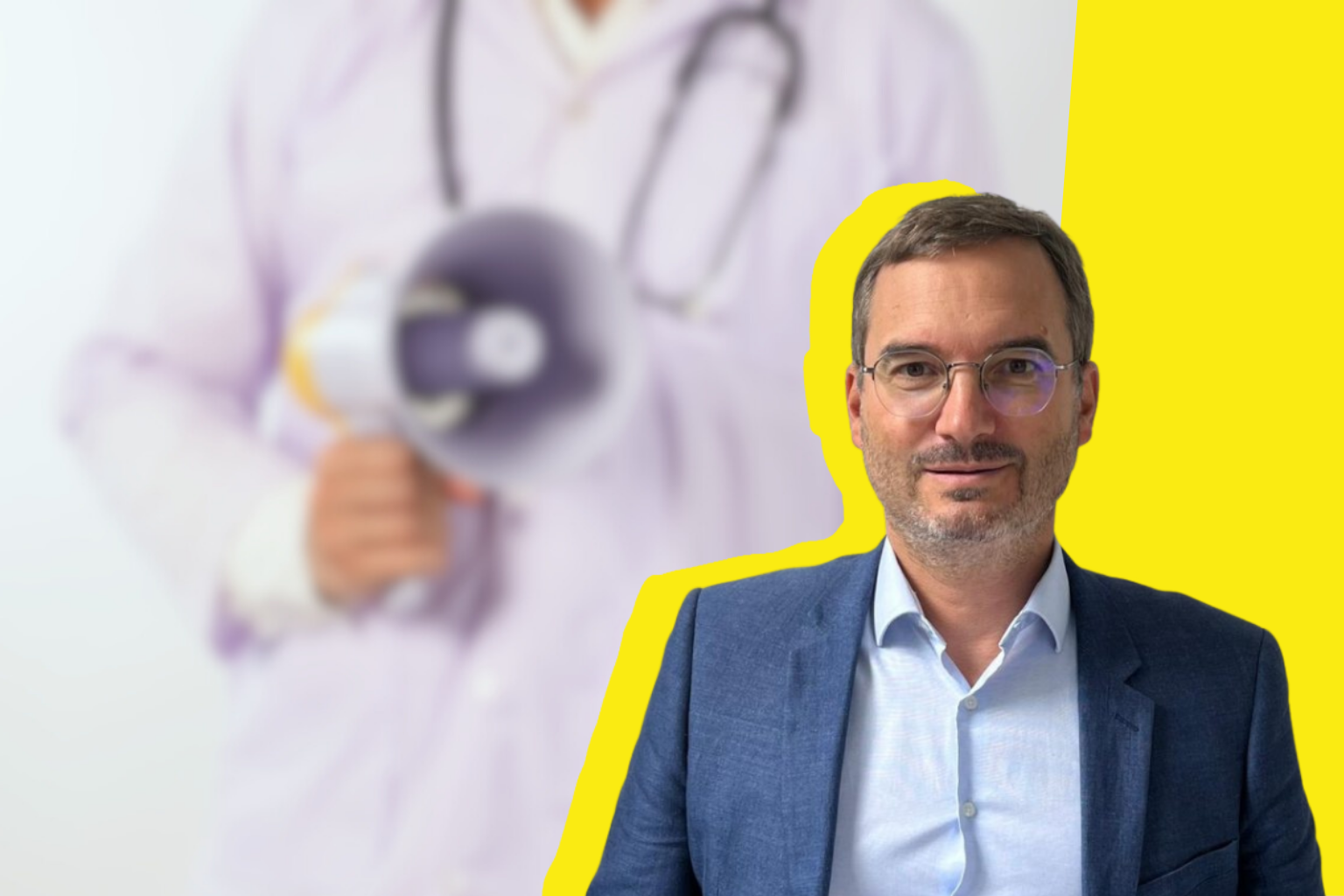 Dr Pierre Oger, gynécologue médical en grève : « Je demande simplement qu’on nous respecte, et qu’on arrête de nous considérer comme des rentiers »