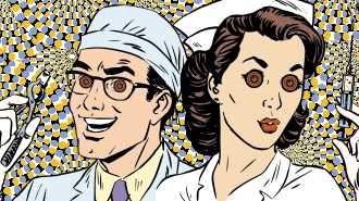 Quand la science de la santé regarde la santé de la science