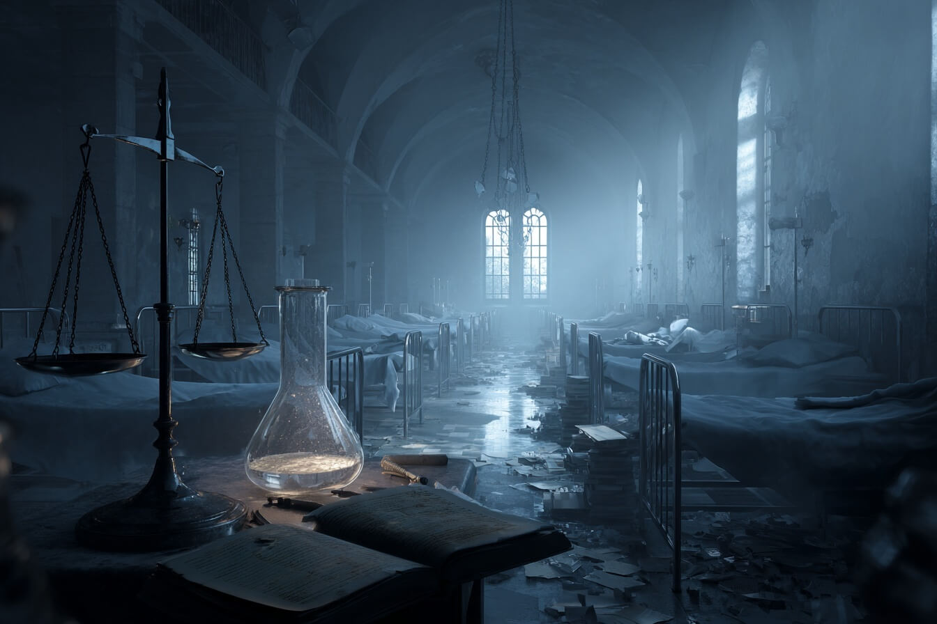 Essais cliniques sauvages autour de la valentonine : les Pr Henri Joyeux et Pr Jean-Bernard Fourtillan face à la justice