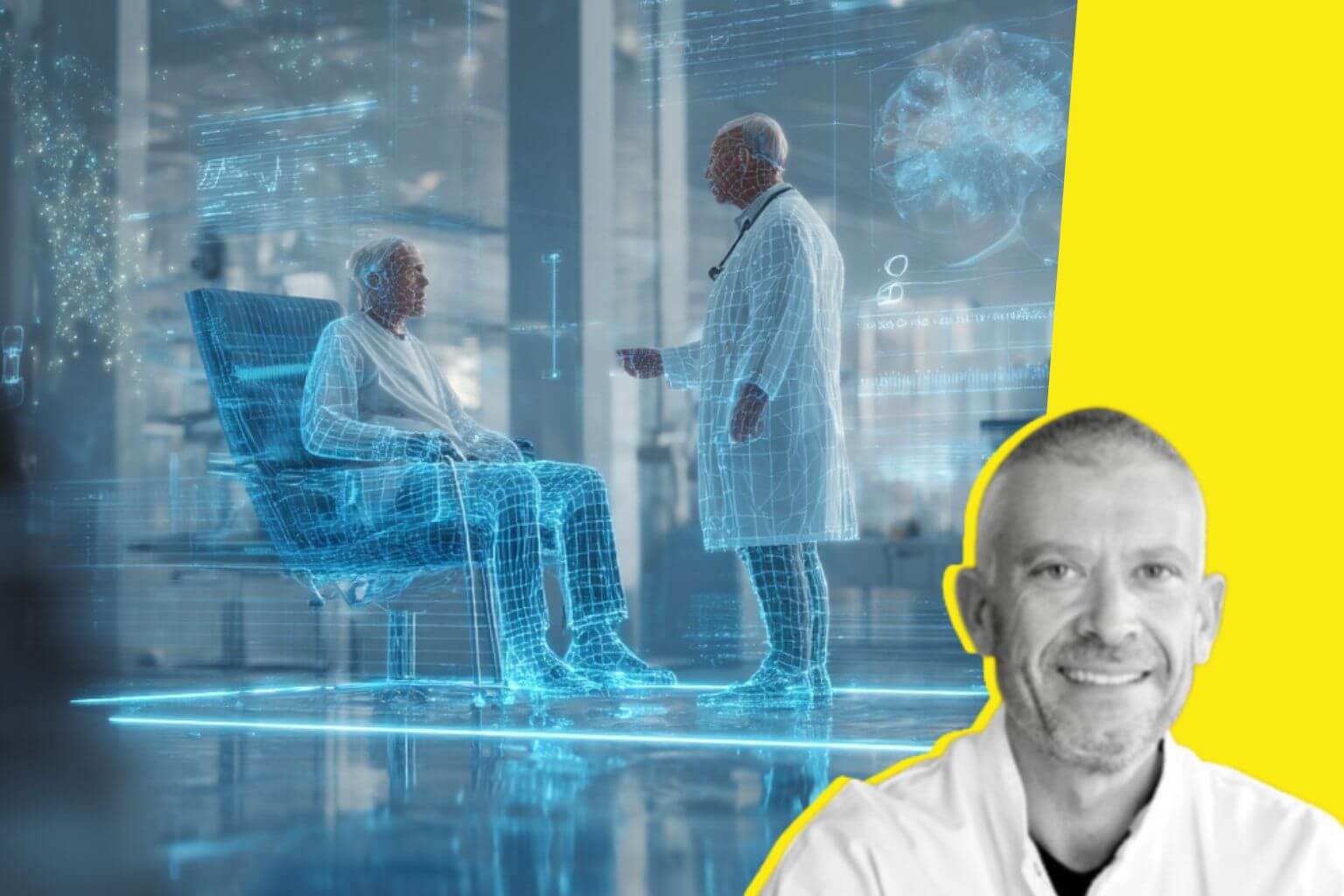 Pr Olivier Guérin : « MedInTechs Society doit être un lieu où l’on confronte l’innovation à la réalité du terrain »