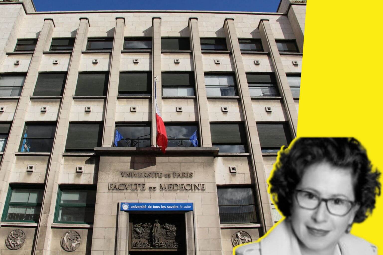 Pr Sabine Sarnacki : « A l’époque, les difficultés du parcours pour trouver un poste ont presque eu raison de mon envie de rester dans le public »