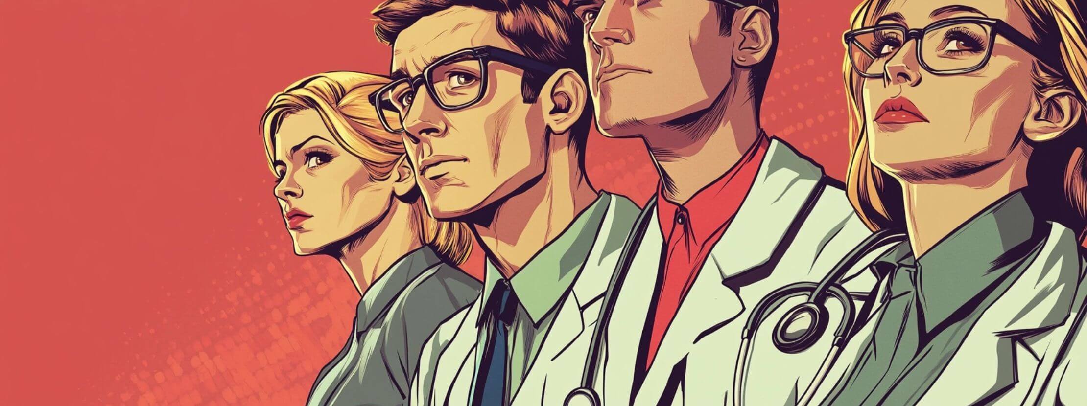 Les médecins du SAMU de Rouen en grève depuis avant Noël, et ça continue !