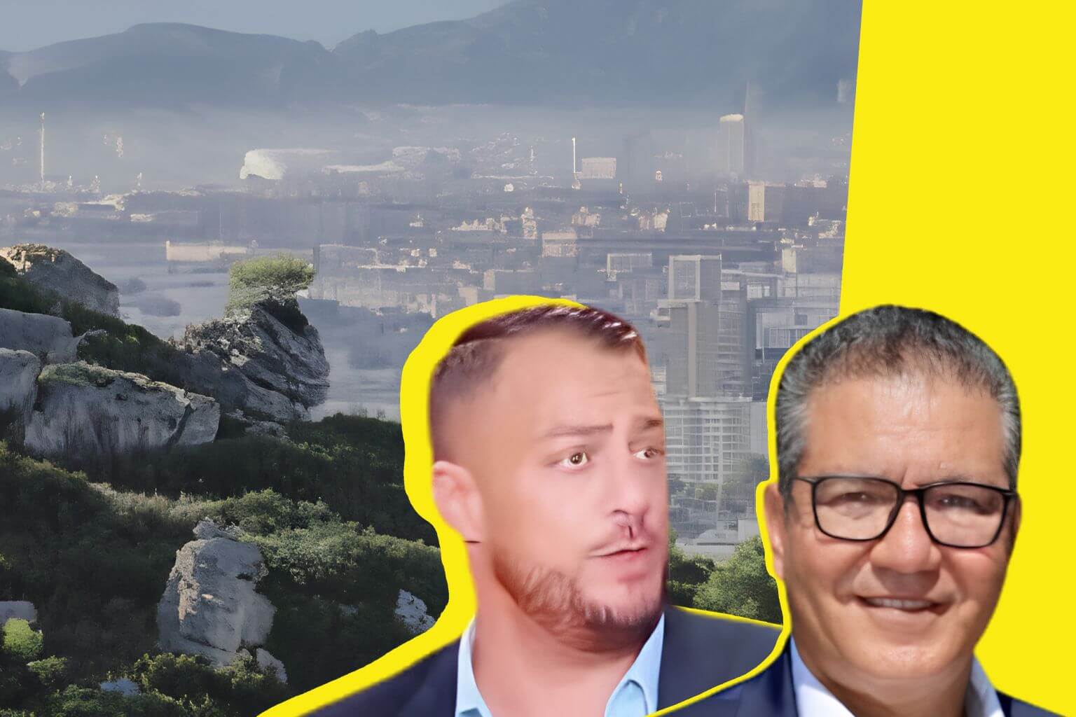 Marseille : accusé par Sébastien Delogu, le Dr Saïd Ouichou annonce une plainte pour diffamation