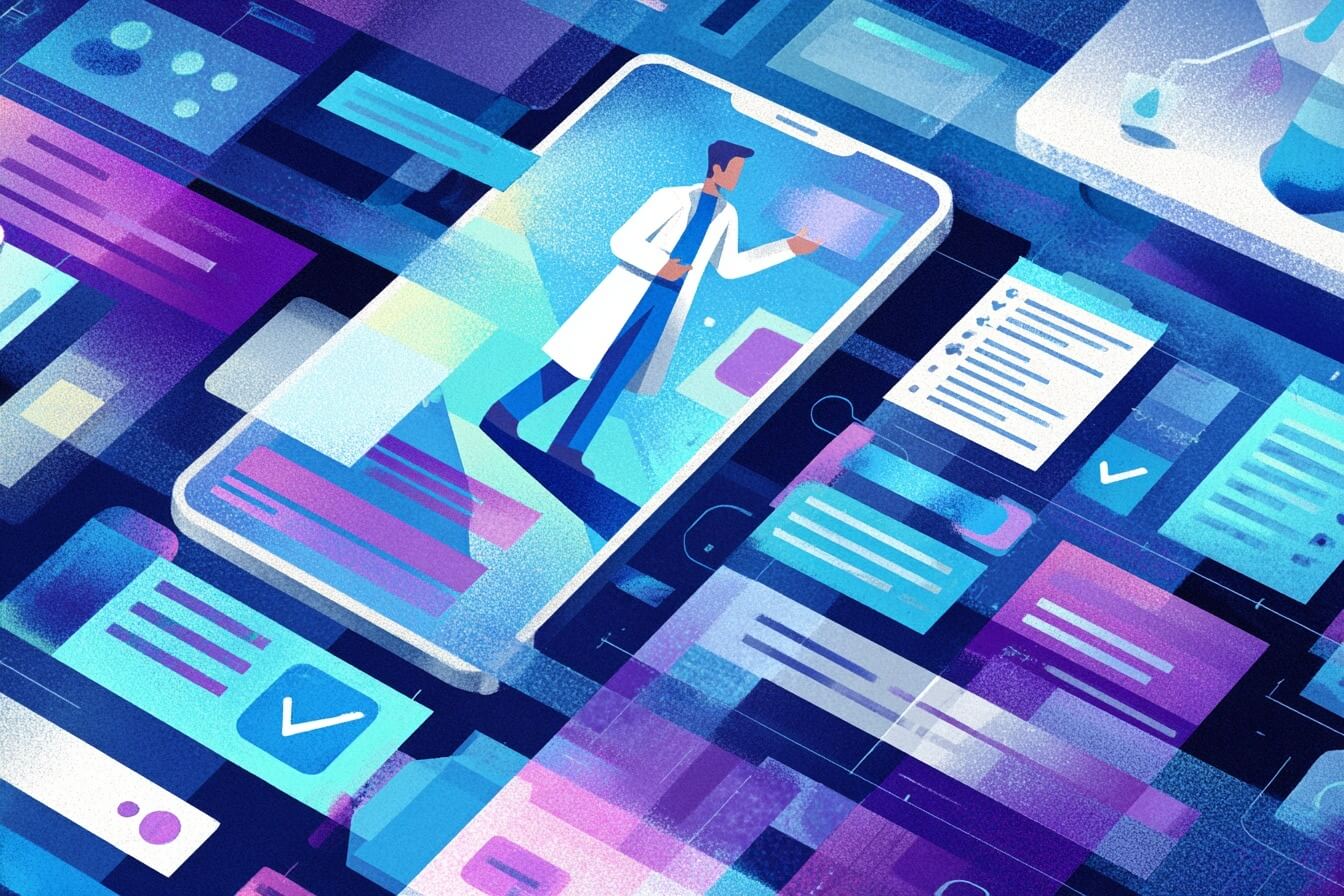 SONDAGE : Médecins et IA, quelle place accordez-vous aux symptom-checkers dans le parcours de soins ?