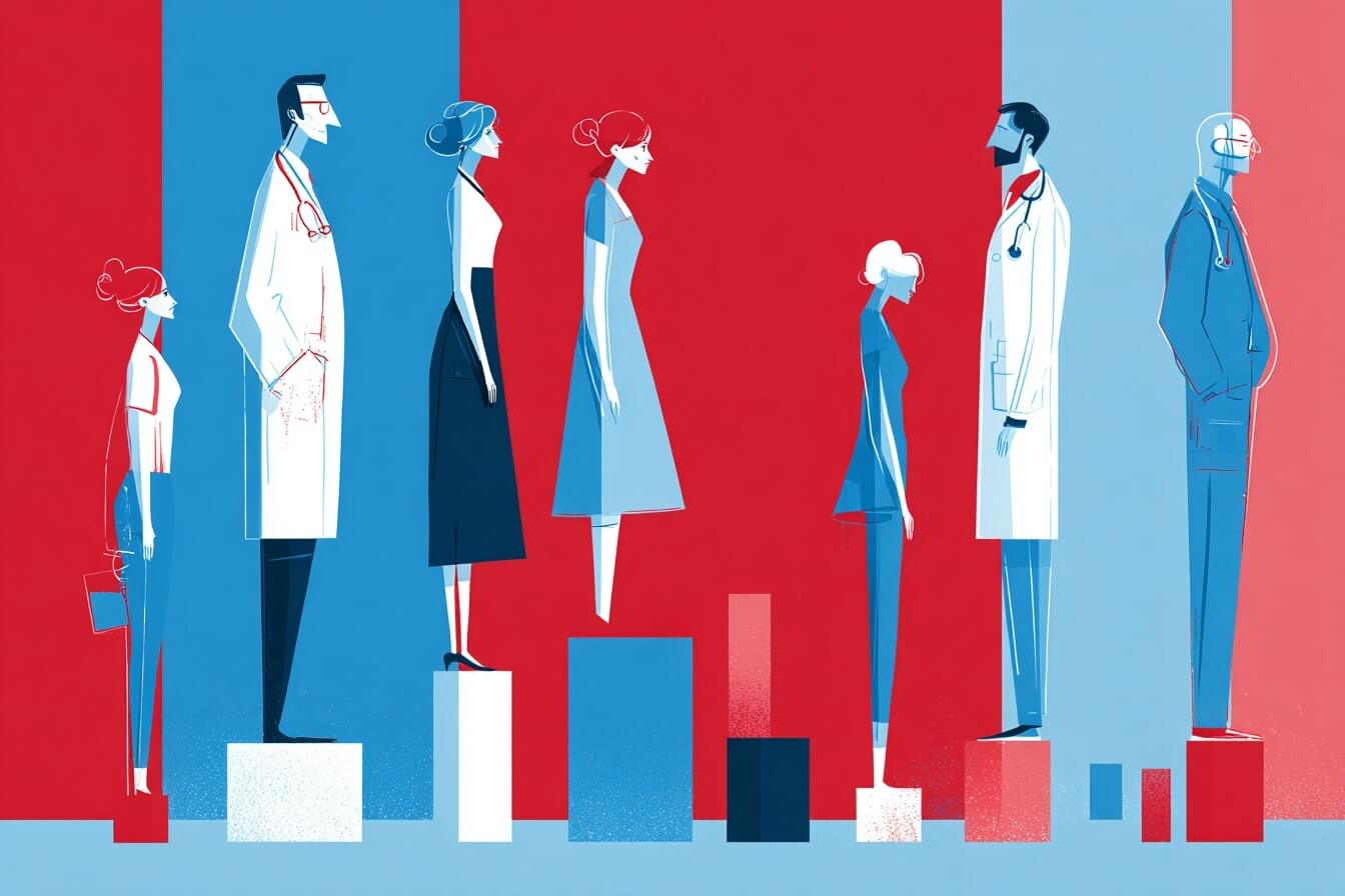 Revenus des médecins libéraux : les spécialités qui payent le mieux… et le moins bien