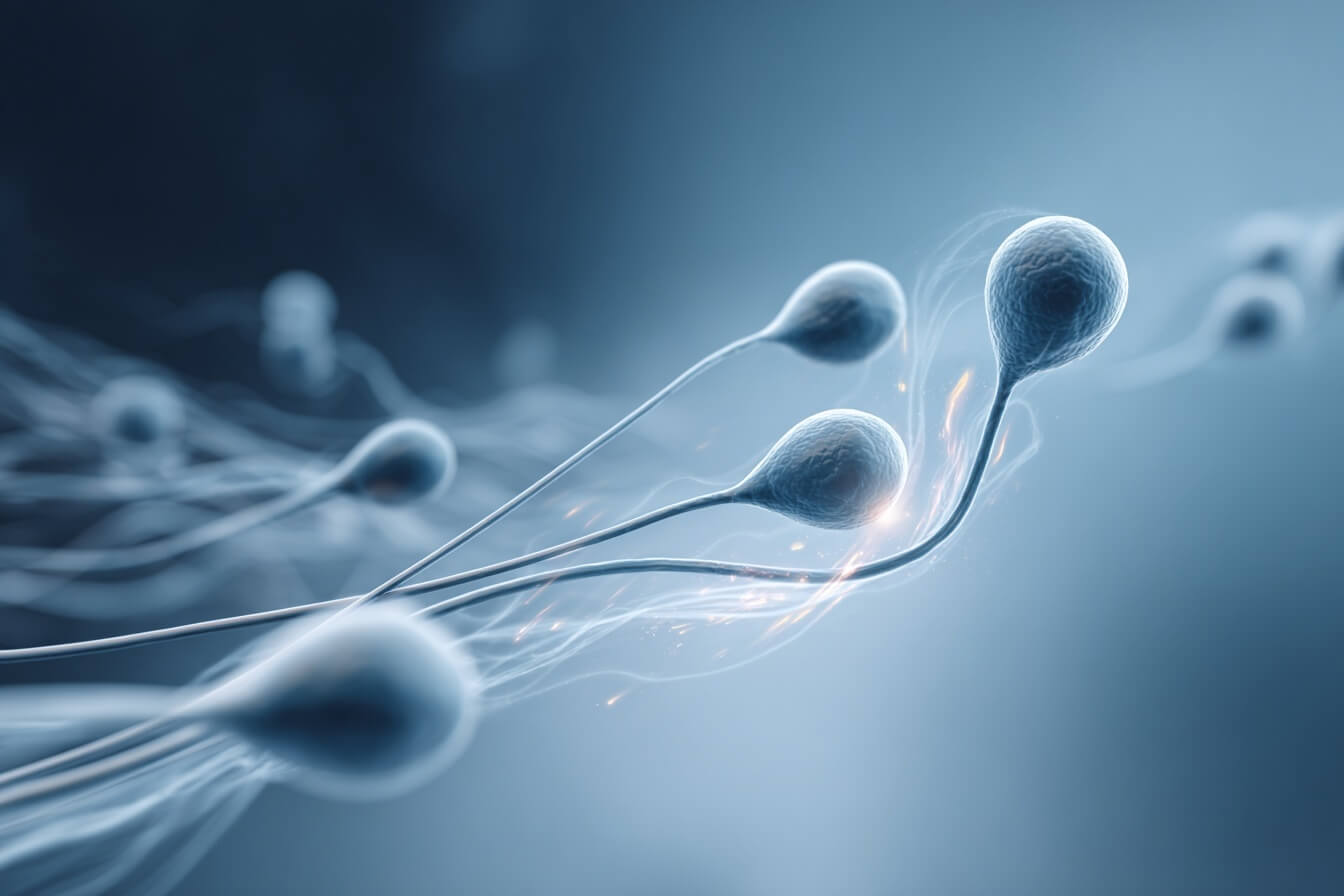 Des spermatozoïdes plus mobiles l’été qu’en hiver, même sous climat stable