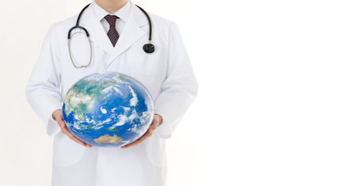 Le Tour du monde des soignants de The Hippocrates conferences 