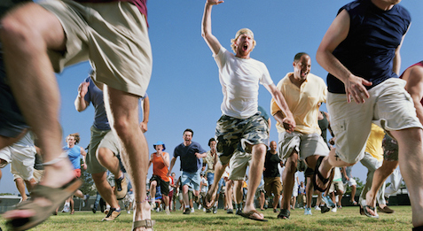 Urgences : on (se) rue dans les brancards