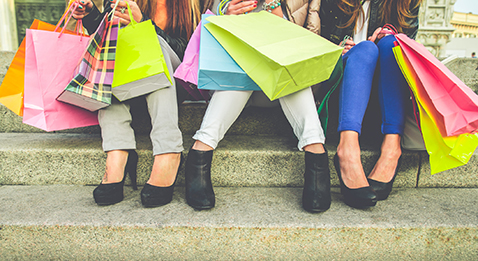 Mode : Le shopping de What's up Doc 