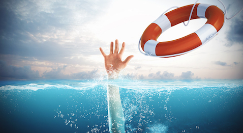 Les hôpitaux se noient