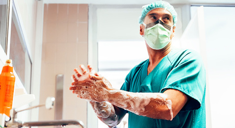 Infections nosocomiales : pas mieux