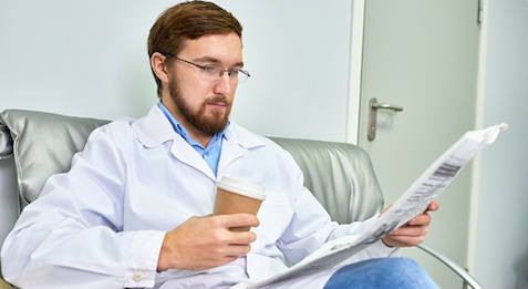 Quand le TPG fait gagner du temps médical