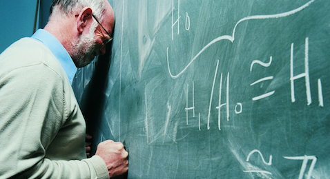 Les professeurs de l’AP-HP font la lecon a Martin Hirsch