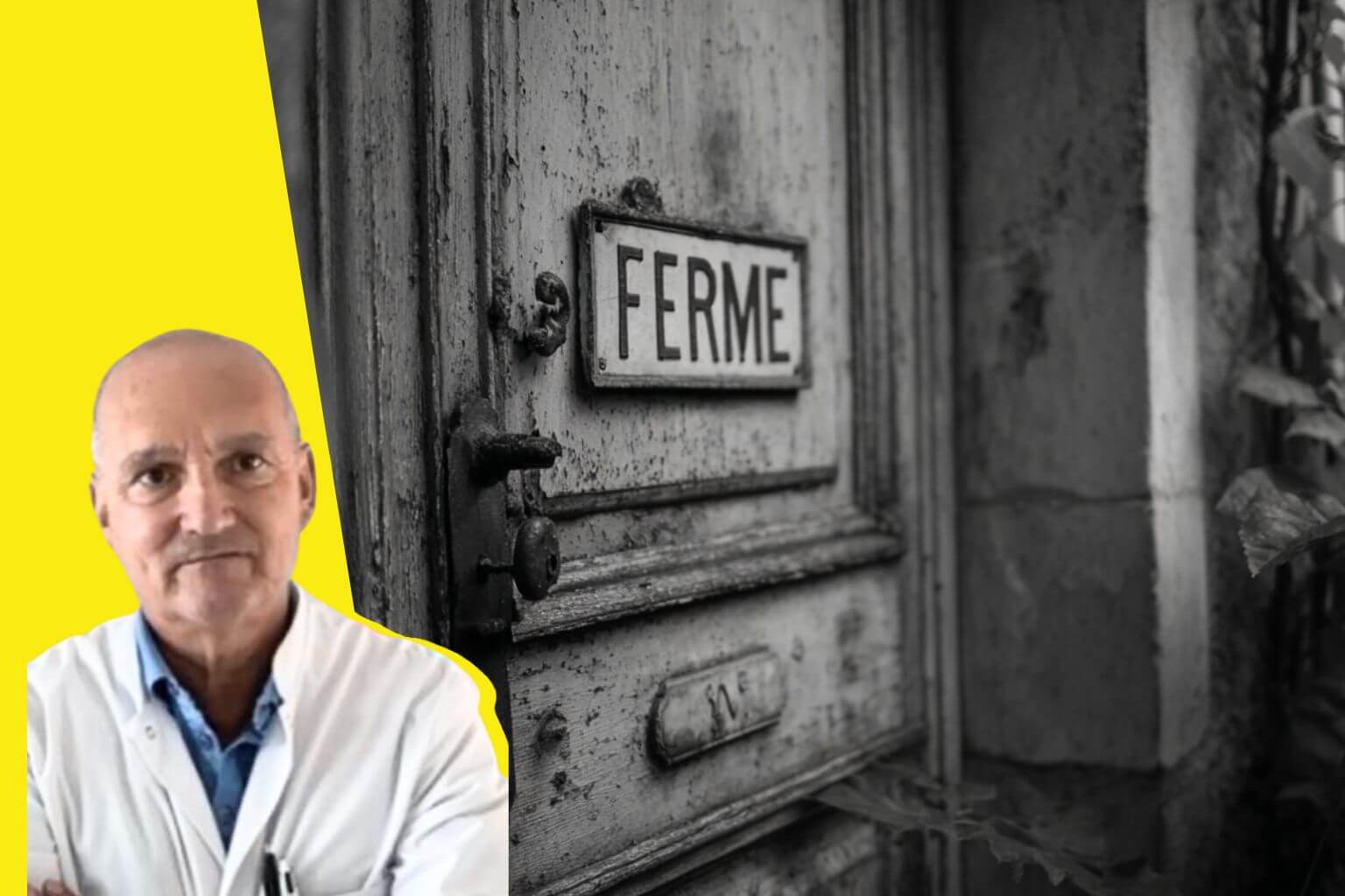 « Du 5 au 15 janvier,  je ferme mon cabinet ! » : tribune du Dr Jérôme Marty