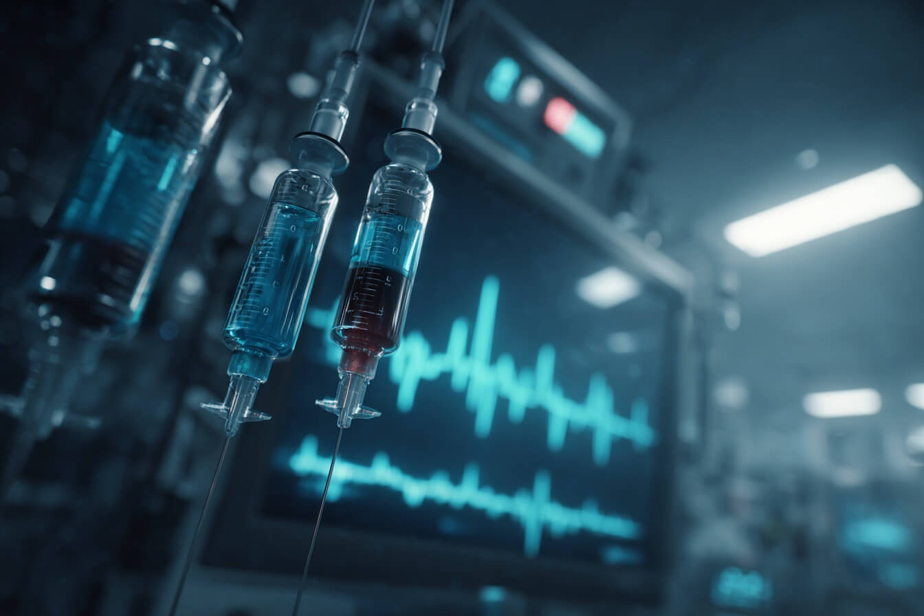 Intubation en urgence : la mortalité au cœur du débat entre kétamine et étomidate