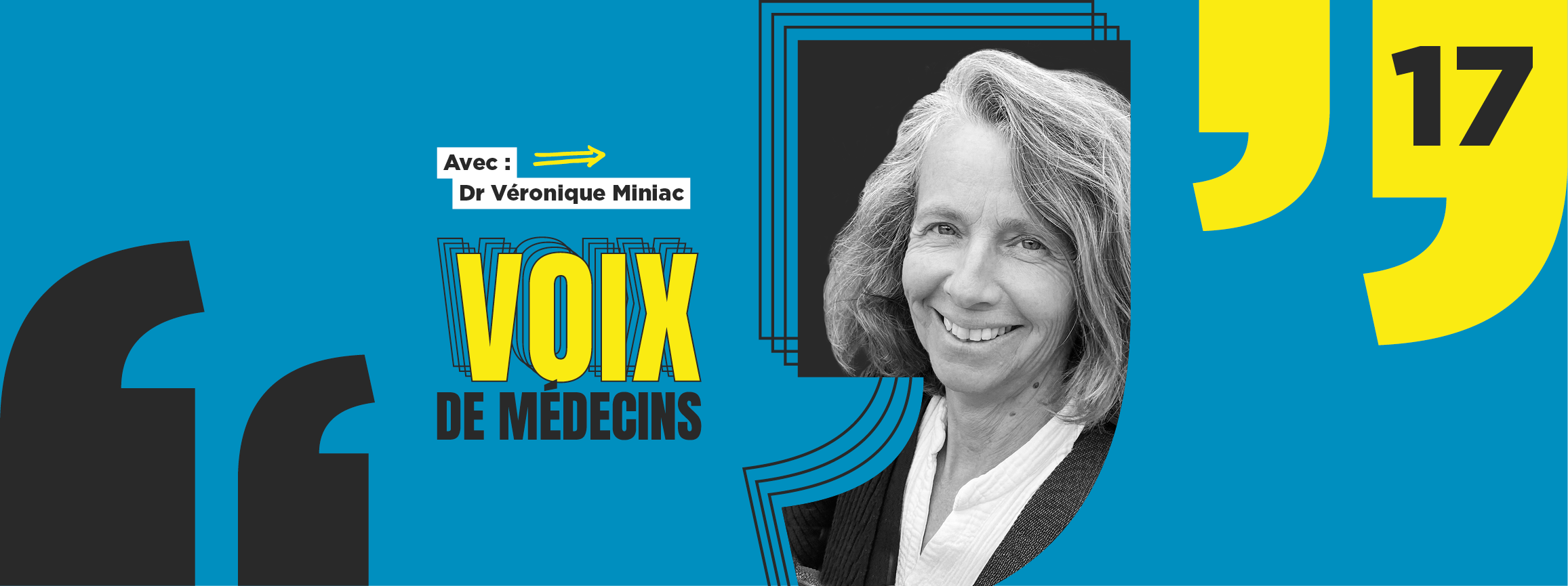 Véronique Miniac, médecin polyvalente :  « J’ai détesté mes années de fac car je voyais trop de choses qui me semblaient contraires au respect des patients »