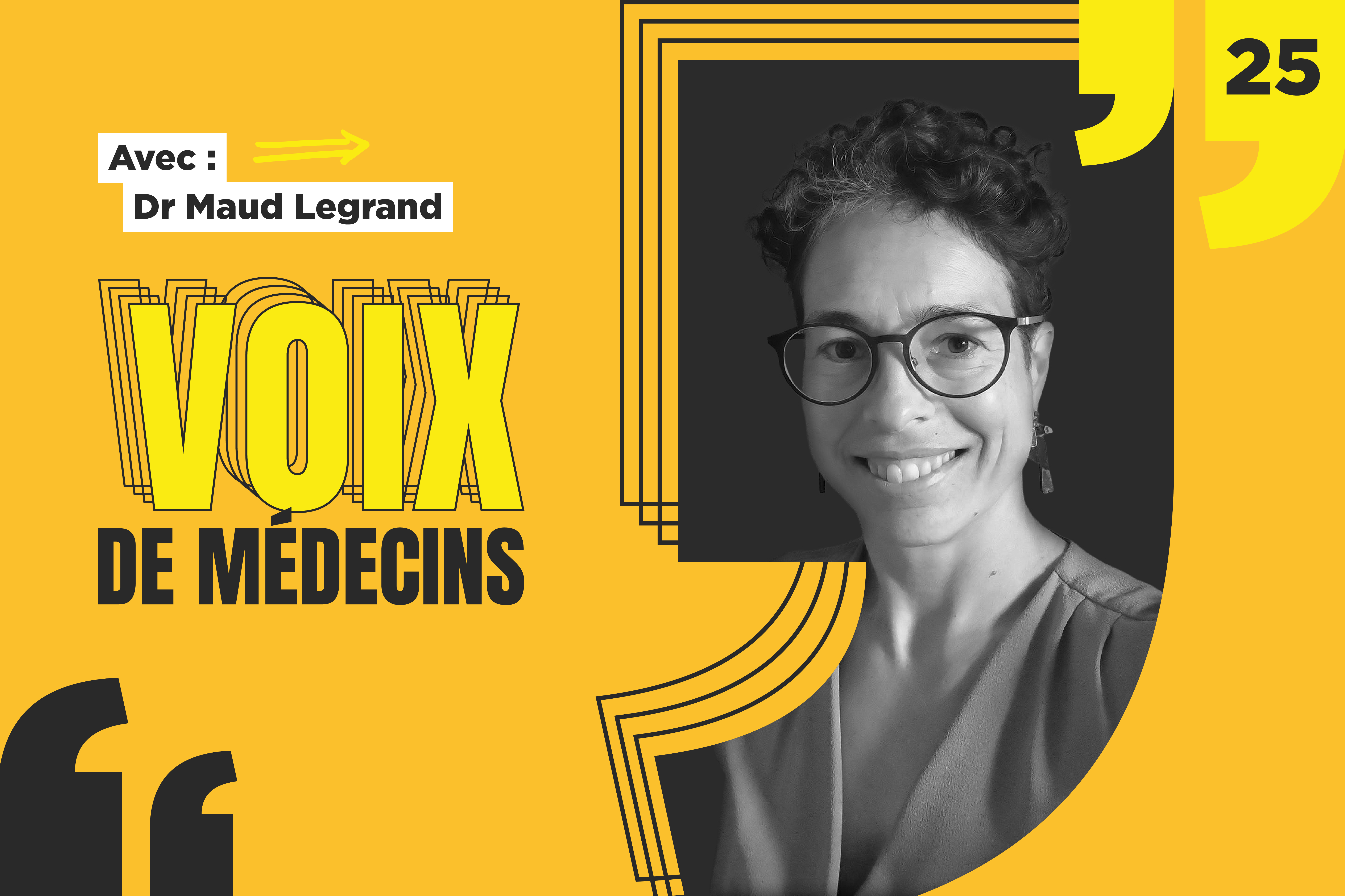 Maud Legrand, cardiologue : « Je pense qu’on se rend compte de la spécificité du corps des femmes depuis qu’il y a des médecins femmes » 