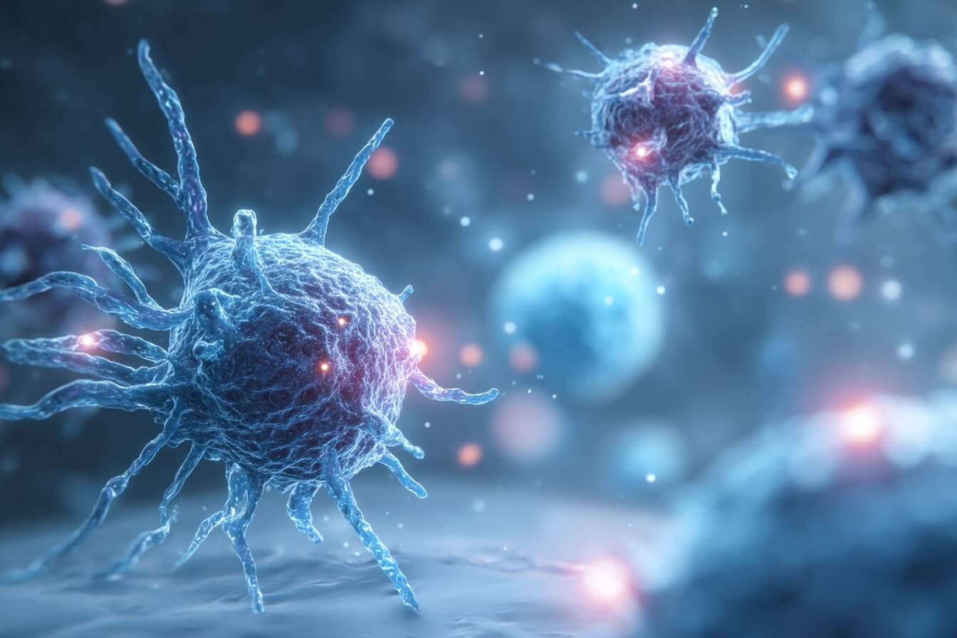 Cancer : les vaccins COVID à ARNm, un potentiel allié pour décupler l’efficacité des immunothérapies ?