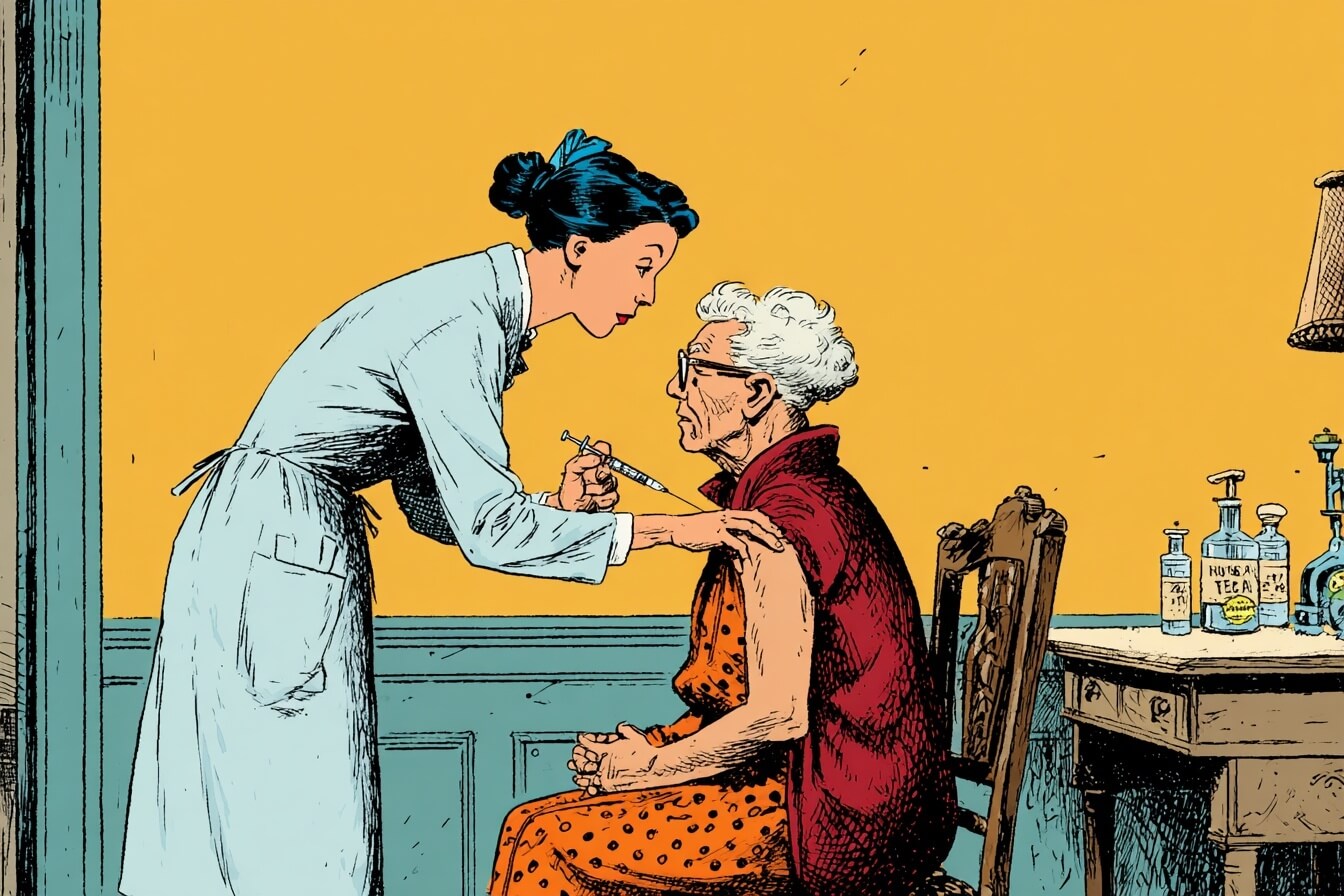 Médecins, il faut continuer de vacciner contre la grippe jusqu’à fin février