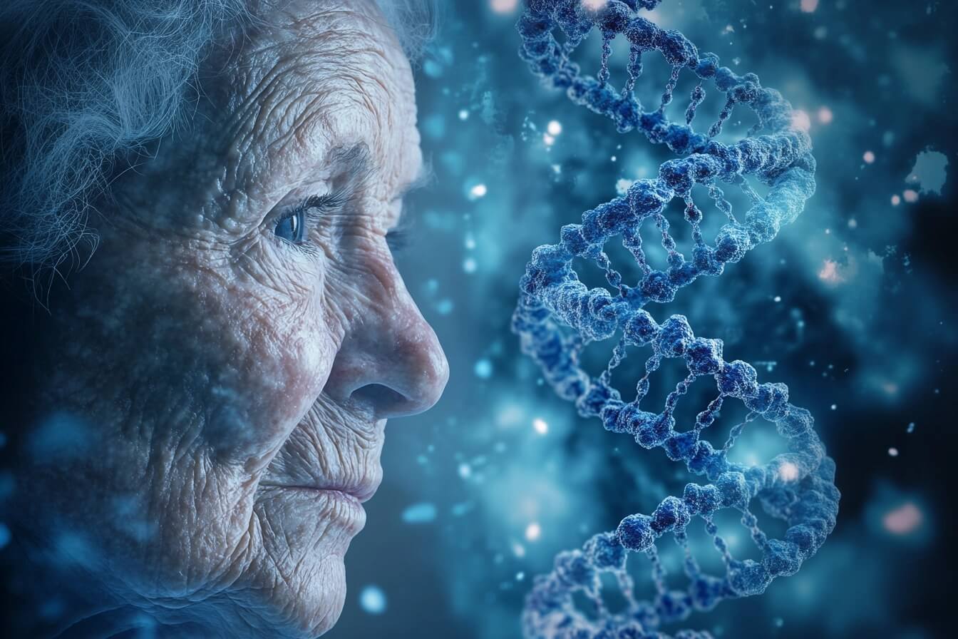Exposome contre génome : les vrais maîtres du vieillissement