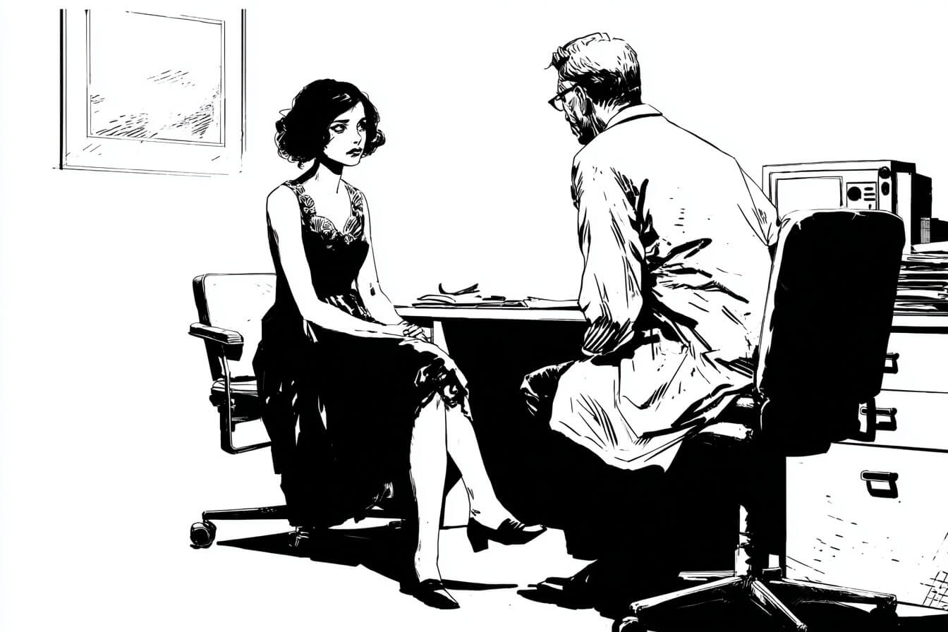 Violences conjugales : une femme victime sur quatre en parlerait à son médecin… si celui-ci posait la question