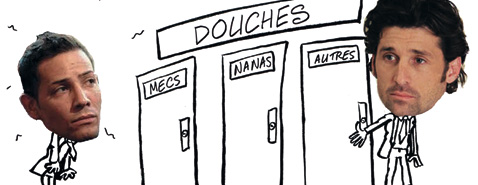 Exemple pastiche d’une homophobie médicale ordinaire