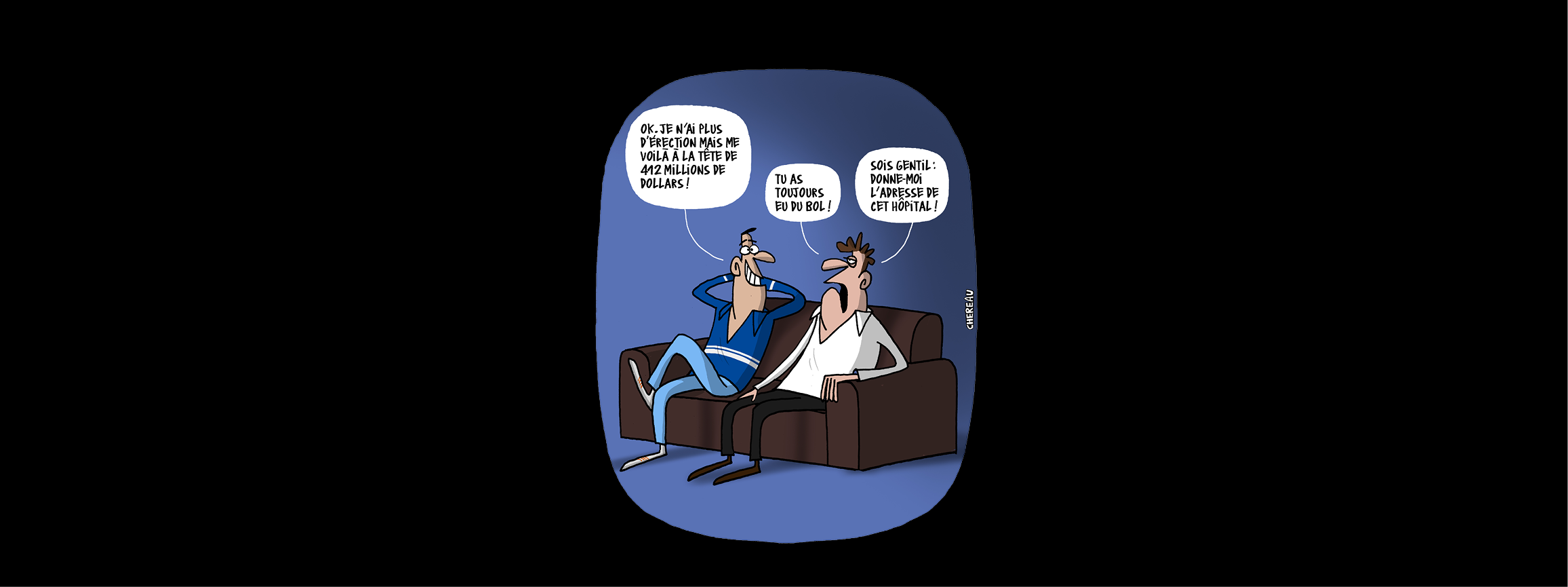 Impuissant face à l’erreur médicale