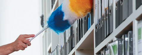 Classer sa biblio perso, c’est facile !