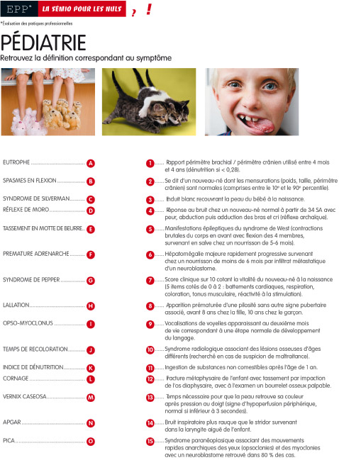 Pédiatrie