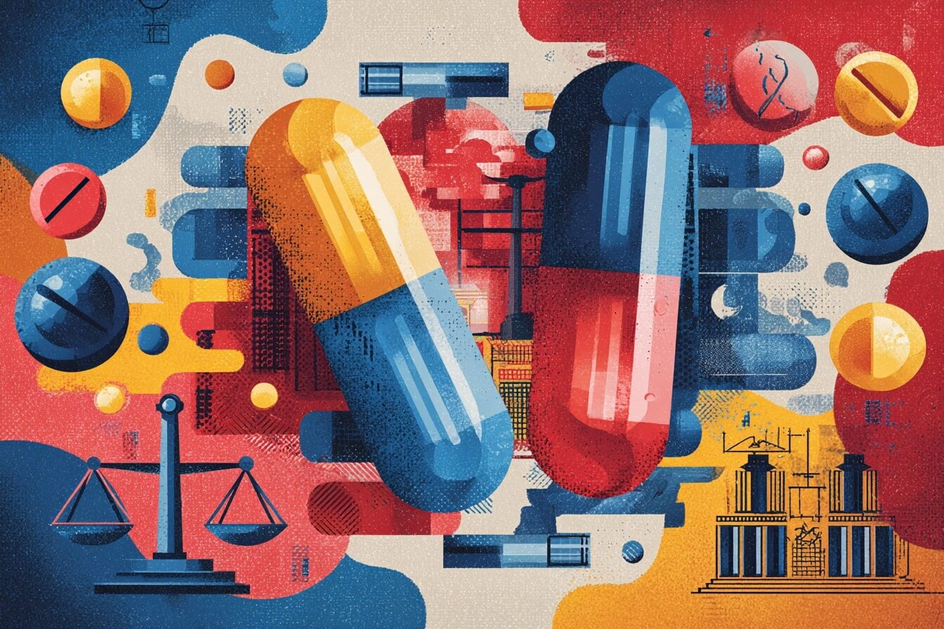 Obésité : Novo Nordisk et Eli Lilly sanctionnés par l’ANSM pour publicité illégale pour Wegovy et Mounjaro