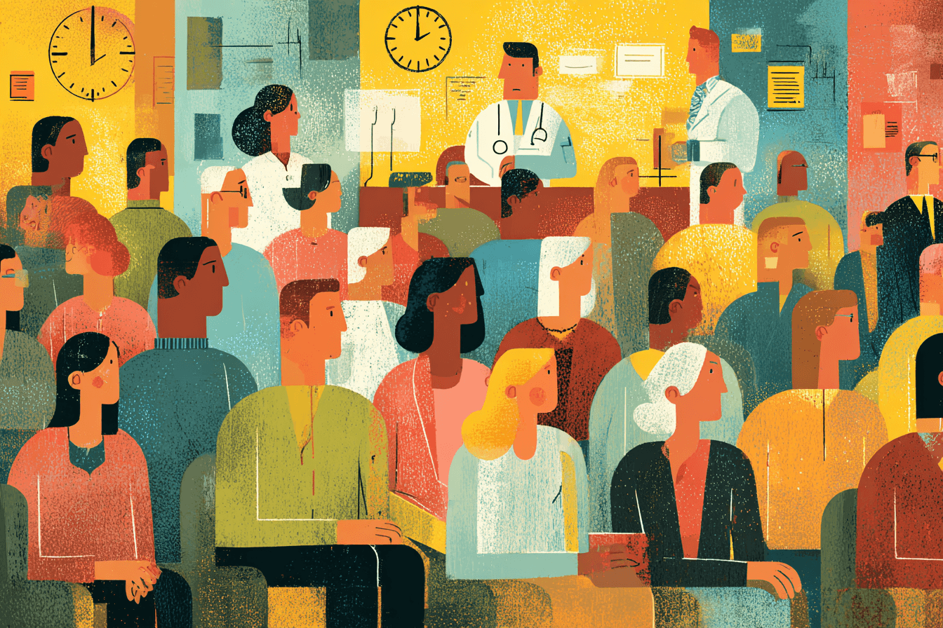 Accès aux soins : 4 Français sur 10 en difficulté malgré leurs droits de patients