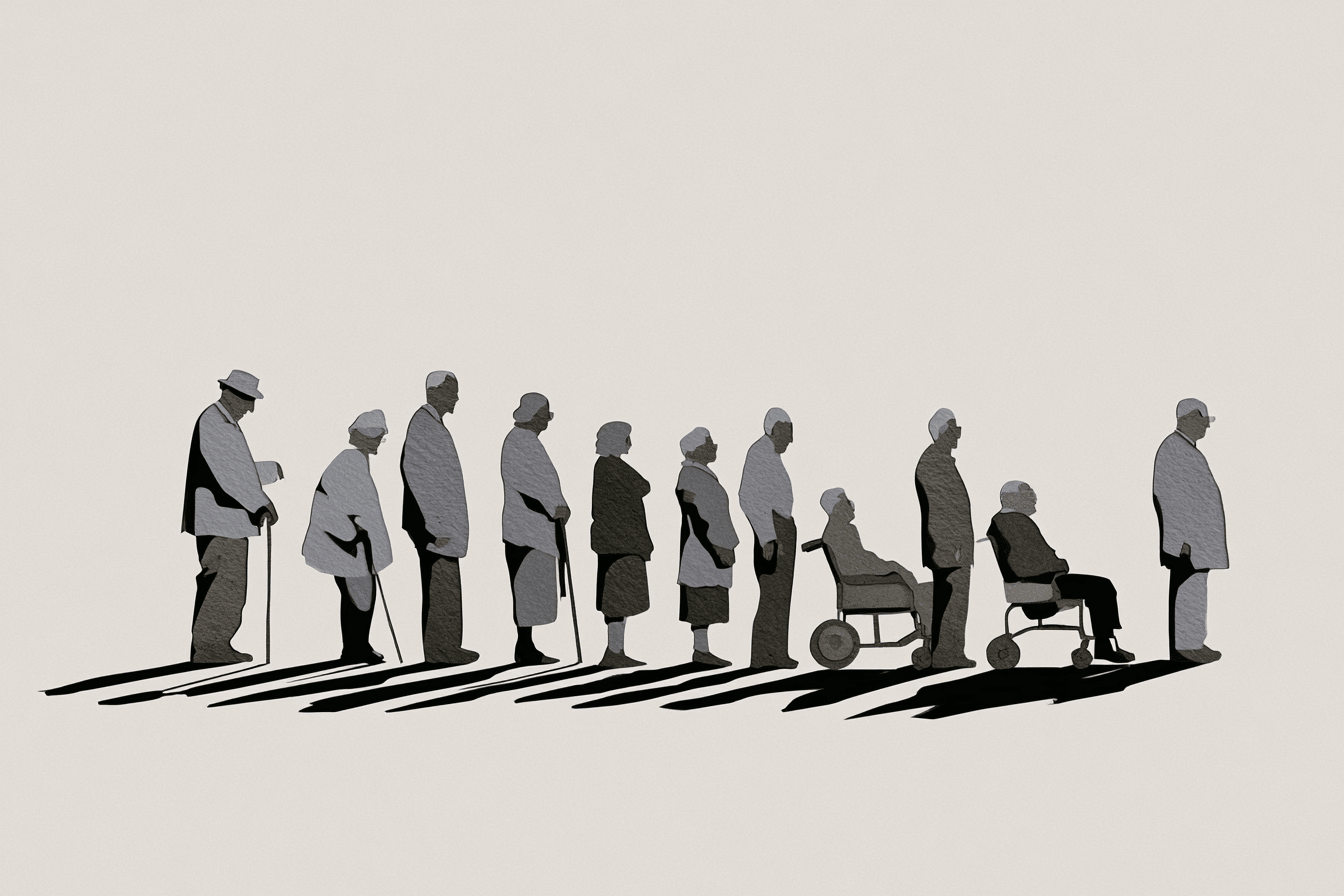 Vieillissement de la population : l'hôpital, encore inadapté, cherche son nouveau modèle