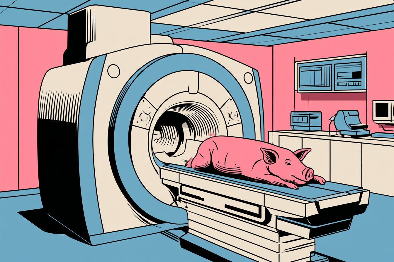 Des malades du cancer doublés par des cochons à l'IRM : première plainte déposée à Strasbourg