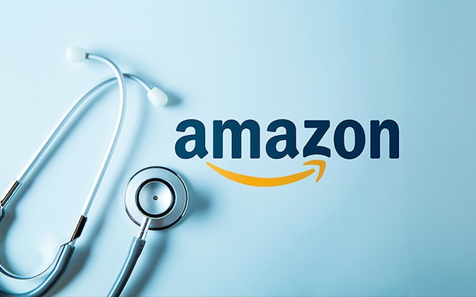 Amazon investit dans la santé