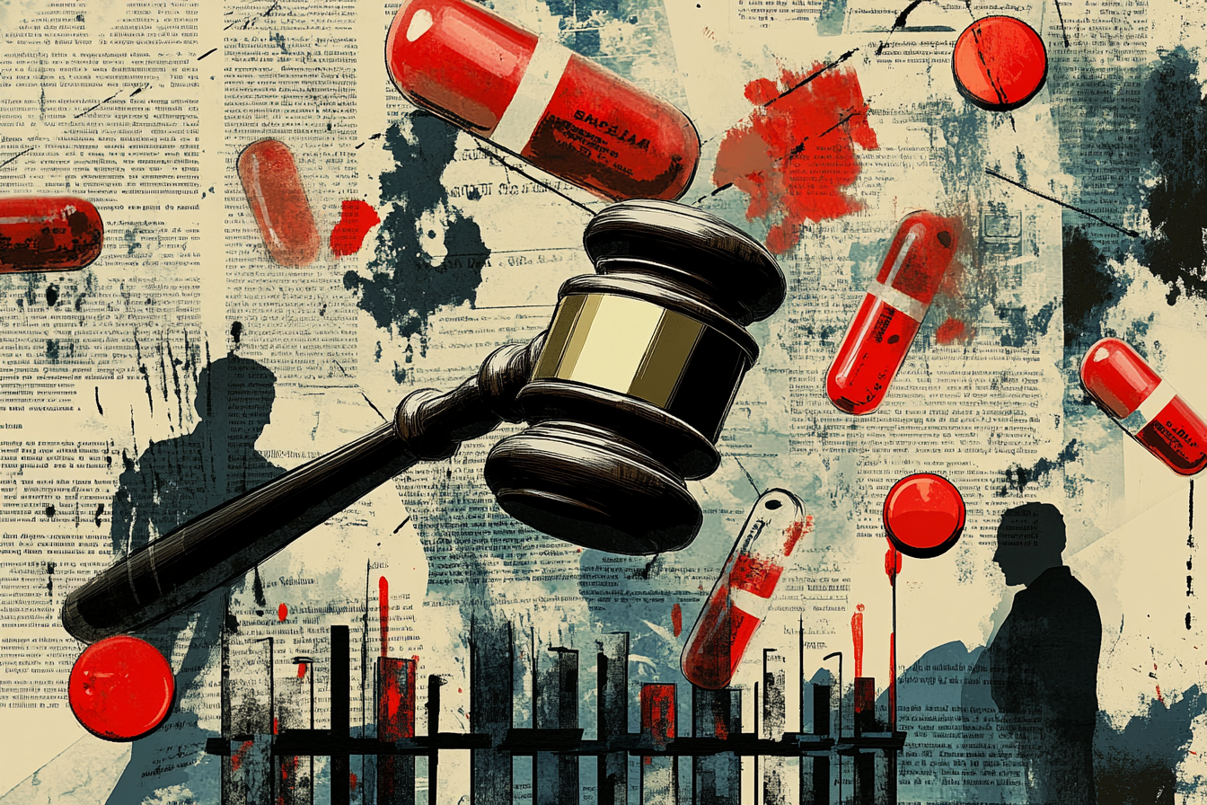 Androcur et tumeurs : pour la première fois, la justice reconnaît la responsabilité de trois labos (et d'un médecin)