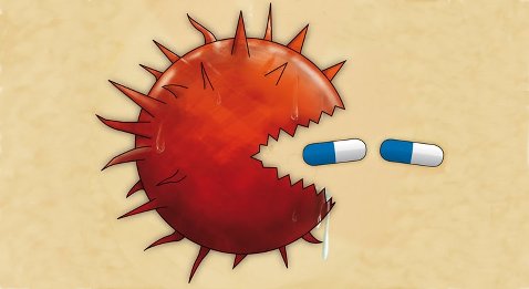 « On n’est pas encore dans l’ère post-antibiotique mais on y entre »