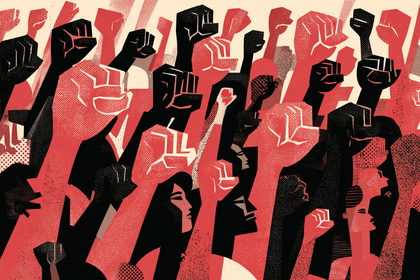 « À l’hôpital, à la fac ou dans la rue » : Le SMG appelle à faire front contre le racisme et l’extrême droite dans le monde de la santé