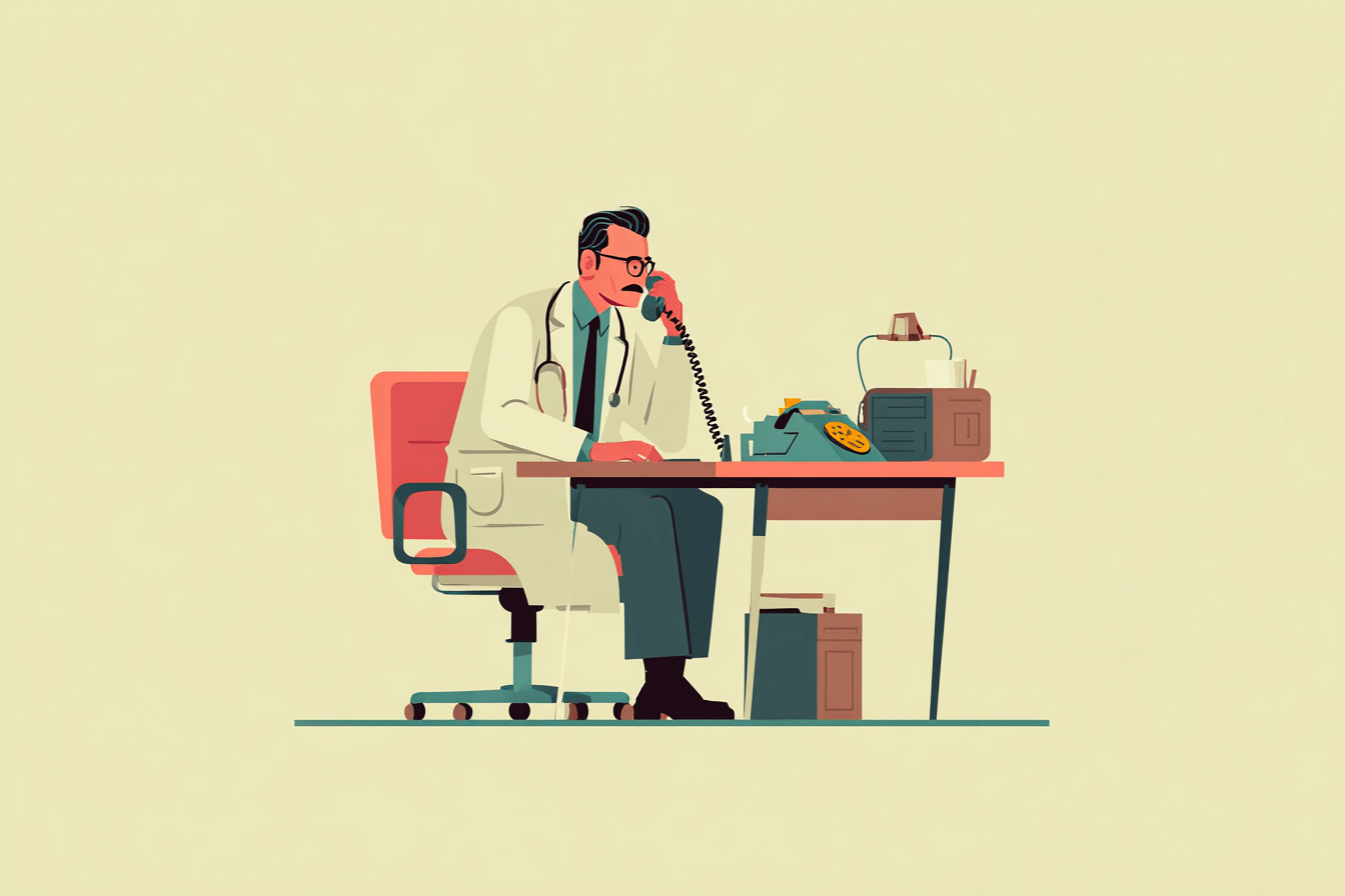 Non un médecin traitant n'a pas à répondre à l'employeur d'un patient en arrêt maladie