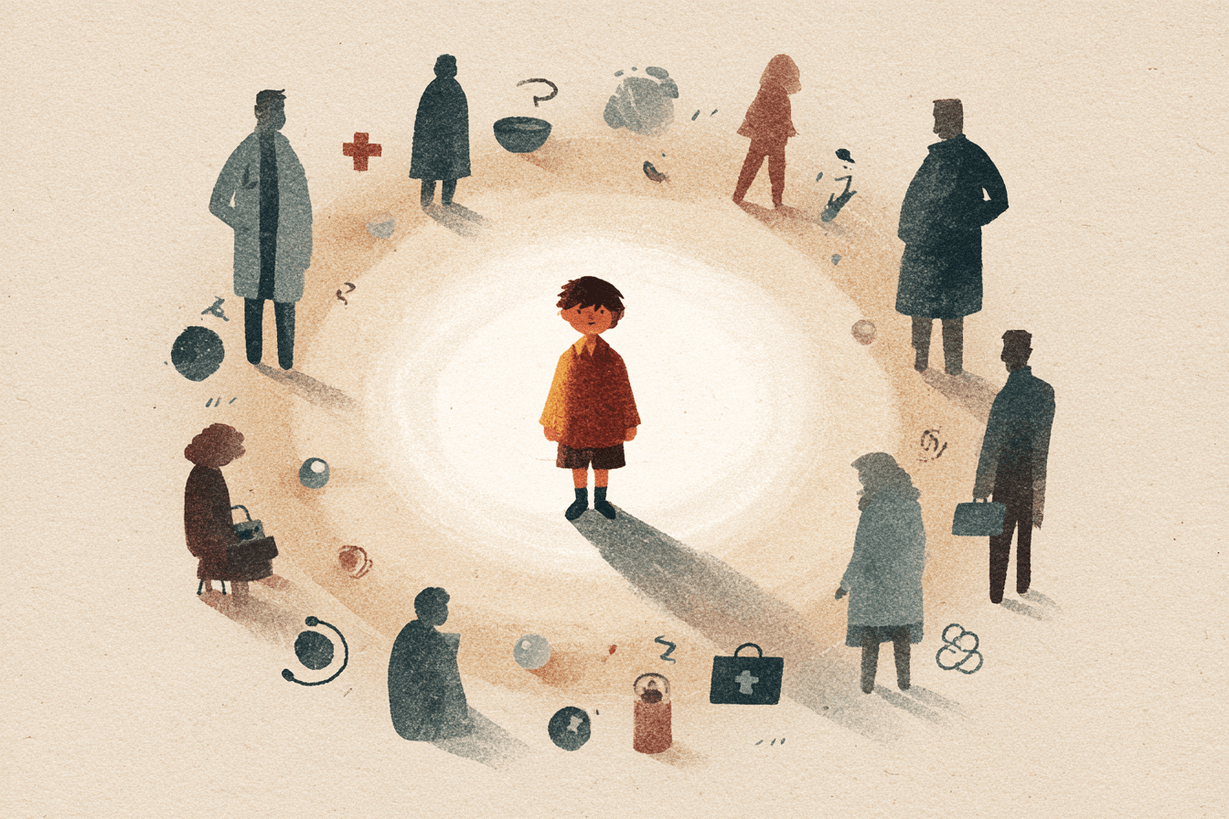 Bilan de santé complet et focus sur la santé mentale : enfin un parcours de soins sérieux pour les jeunes de l'ASE 