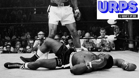 #URPSbyWUD : 2 jeunes candidats au tapis, 1 toujours debout