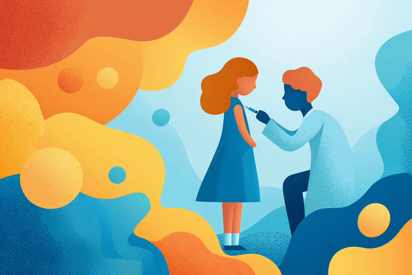 Puisqu'il faut encore le rappeler : NON, il n'y a pas de lien entre vaccins et autisme confirme l'OMS