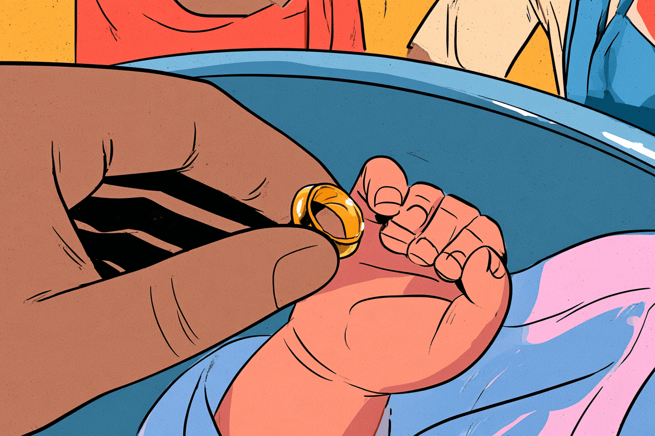 Une bague en or pour chaque bébé : l'étonnante mesure d'un état indien pour encourager les naissances à l'hôpital