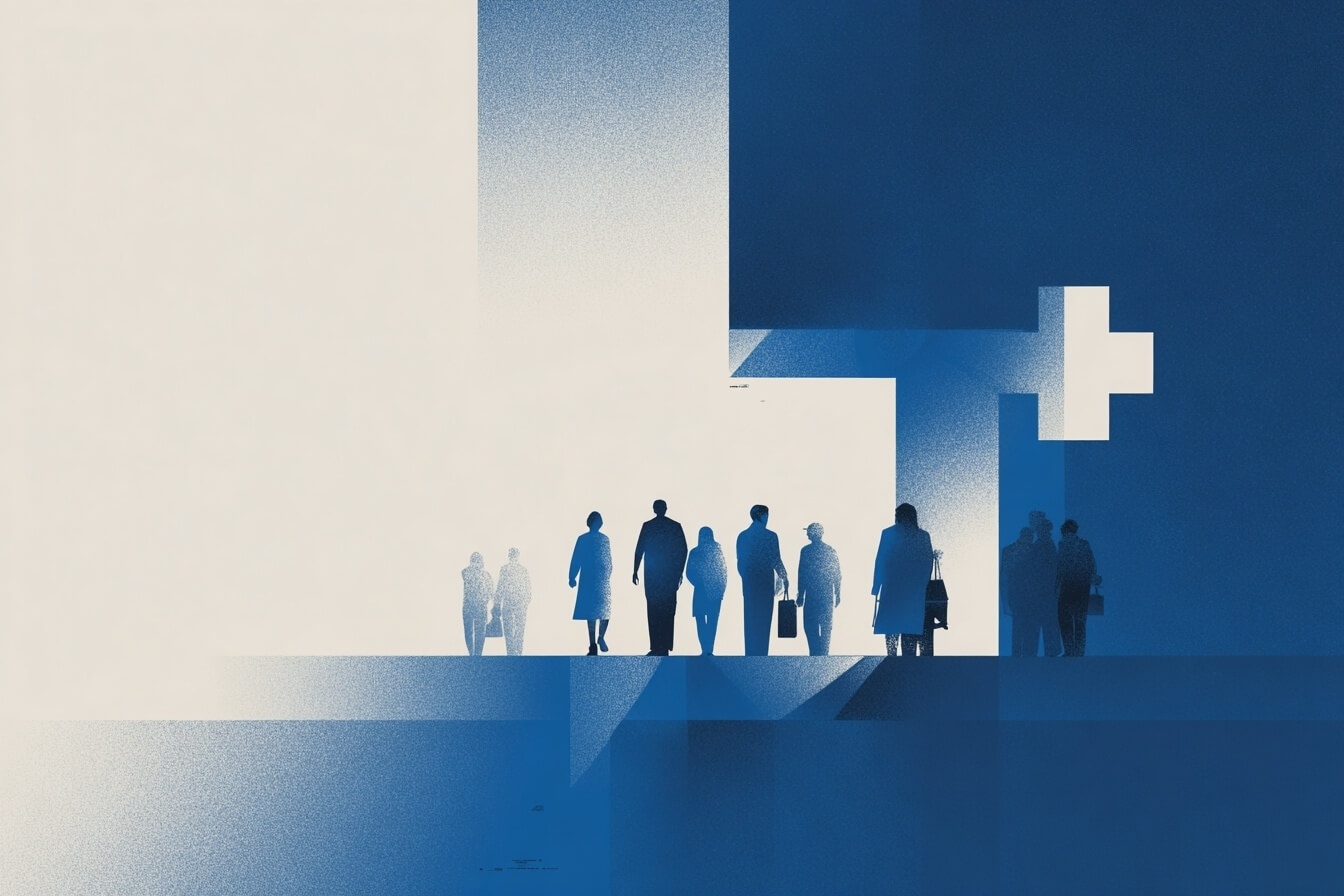 92 % des Français pensent que l'hôpital est en danger. Ont-ils raison ?