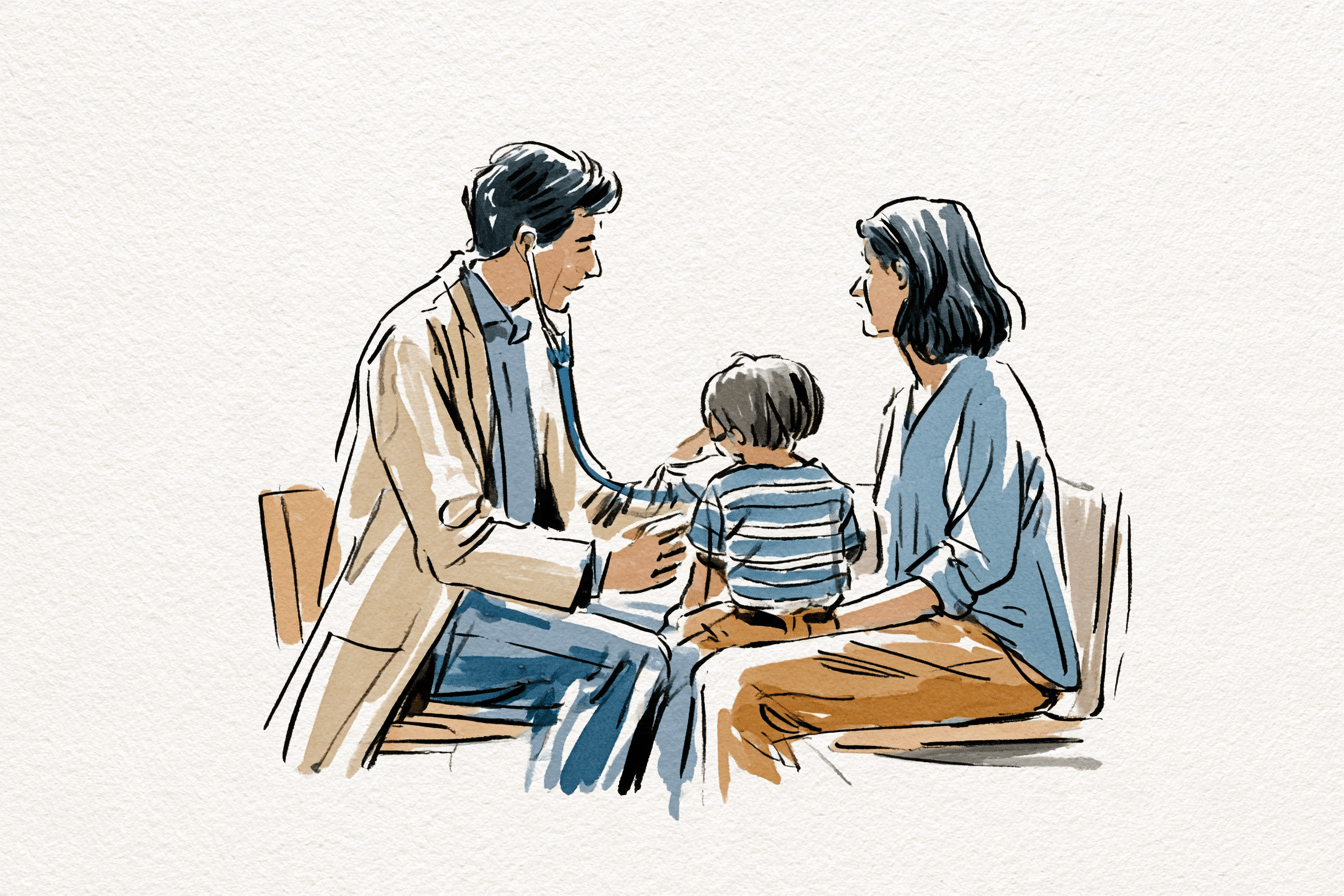 Médecin de famille : plébiscité en théorie, moins fréquenté en pratique