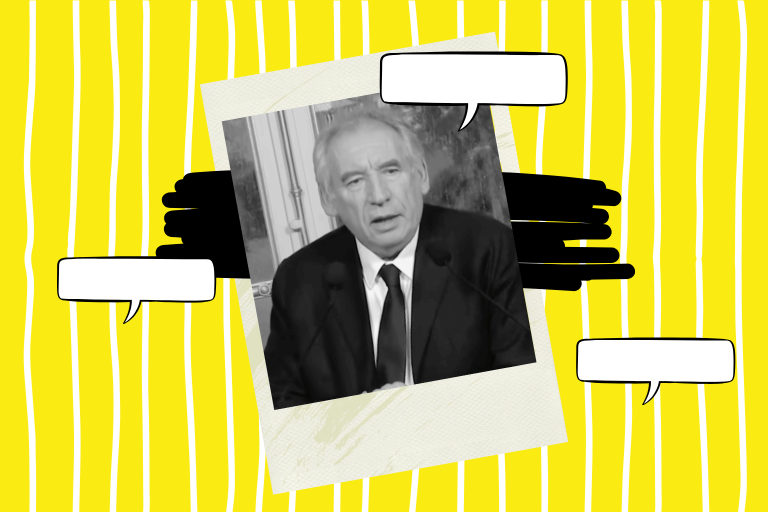 François Bayrou est lui aussi pour réguler l’installation des médecins : « Il faut sortir de l'enlisement et de l'impasse »