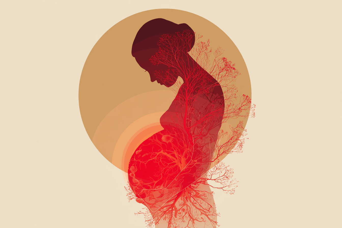 « Un traitement exceptionnel et une première » : Un bébé atteint d'une tumeur vasculaire rare sauvé in utero