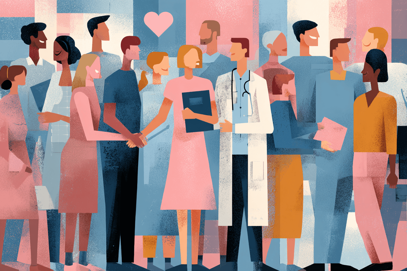 Peut-on durablement compter sur les bénévoles pour tenir le soin ?