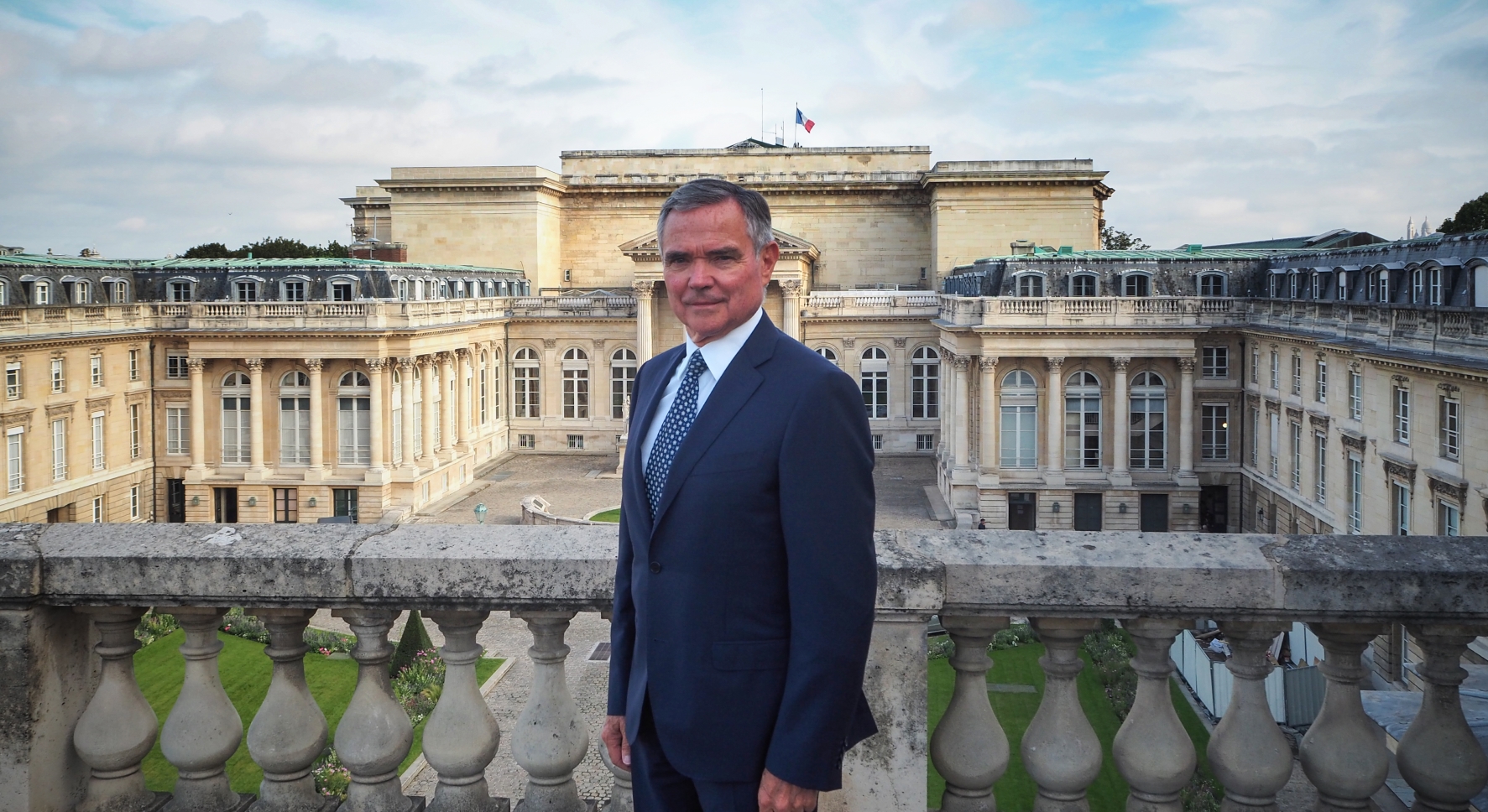 Bernard Accoyer : « Je n’avais pas la vocation »